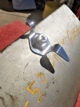 Load image into Gallery viewer, 1954 - 1959 Chevrolet Truck NEW Accessory Glove Box Lock Pull Opener Tab