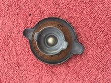 Load image into Gallery viewer, 1953-55 / 1965-67 / 1969-74 Chevrolet Corvette NOS GM Oil Filler Cap V8 350 396 427 #3835665