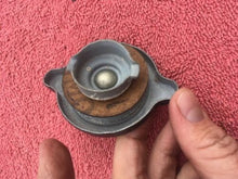 Load image into Gallery viewer, 1953-55 / 1965-67 / 1969-74 Chevrolet Corvette NOS GM Oil Filler Cap V8 350 396 427 #3835665