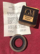Load image into Gallery viewer, 1960-1969 Corvair Corsa Monza Sypder FC NOS Rear Engine Housing Crankcase Seal #6257476