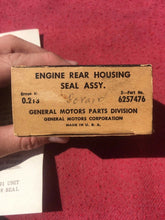 Load image into Gallery viewer, 1960-1969 Corvair Corsa Monza Sypder FC NOS Rear Engine Housing Crankcase Seal #6257476