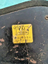 Load image into Gallery viewer, 1959-68 Chevrolet Impala Biscayne Bel Air Caprice NOS Cowl LH Air Outlet Door #4838831 / 884954