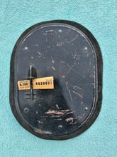 Load image into Gallery viewer, 1959-68 Chevrolet Impala Biscayne Bel Air Caprice NOS Cowl LH Air Outlet Door #4838831 / 884954