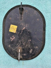 Load image into Gallery viewer, 1959-68 Chevrolet Impala Biscayne Bel Air Caprice NOS Cowl LH Air Outlet Door #4838831 / 884954