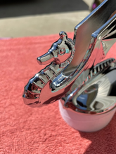 Load image into Gallery viewer, 1934-1936 Chevrolet Truck NORS Accessory Sea Horse Hood Ornament Radiator Cap