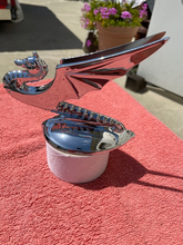 Load image into Gallery viewer, 1934-1936 Chevrolet Truck NORS Accessory Sea Horse Hood Ornament Radiator Cap