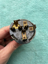 Load image into Gallery viewer, 1960 - 1962 Chevrolet D-D Truck and StepVan NOS Delco Remy Ignition Switch #1116579 / D-1412