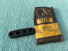Load image into Gallery viewer, 1956-1967 Chevrolet Corvette C1 C2 NOS Spark Plug Wire Grommet Holder #3719963
