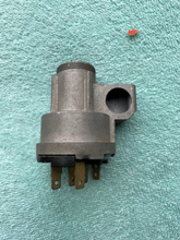 Load image into Gallery viewer, 1960 - 1962 Chevrolet D-D Truck and StepVan NOS Delco Remy Ignition Switch #1116579 / D-1412
