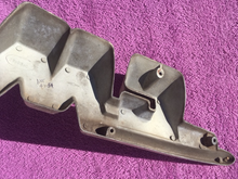 Load image into Gallery viewer, 1955 - 1959 GMC Pickup Suburban Panel XLNT USED Hood Emblem