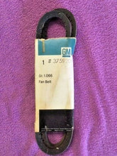 Load image into Gallery viewer, 1950's-1960's Chevrolet NOS (SHOP ART / WALL ART / DECOR) Fan Belt #3759209