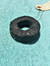 Load image into Gallery viewer, 1929 1930 1931 Chevrolet NOS Rear Outer Axle Shaft Bearing Seal Felt #344072