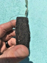 Load image into Gallery viewer, 1929 1930 1931 Chevrolet NOS Rear Outer Axle Shaft Bearing Seal Felt #344072