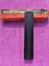Load image into Gallery viewer, 1940-1948 Chevrolet Fleetmaster Stylemaster Deluxe NORS Accelerator Gas Pedal (repl. OEM#3658481)