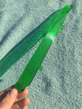 Load image into Gallery viewer, 1947 1948 Chevrolet NEW Accessory Hood Ornament Insert - GREEN