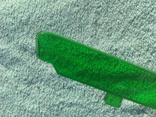 Load image into Gallery viewer, 1947 1948 Chevrolet NEW Accessory Hood Ornament Insert - GREEN