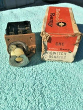 Load image into Gallery viewer, 1964 - 1966 Chevrolet Corvair Corsa Spyder NOS Headlight Switch #1995122