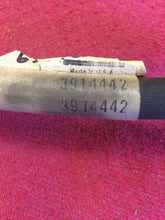 Load image into Gallery viewer, 1967-1968 Chevrolet Pickup C10 C20 C30 NOS Steering Gear Pressure Hose Right RH #3914442