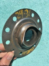 Load image into Gallery viewer, 1929 1930 1931 Chevrolet USED Rear Outer Axle Shaft Bearing Seal & Retainer #344282 / 344072