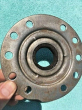 Load image into Gallery viewer, 1929 1930 1931 Chevrolet USED Rear Outer Axle Shaft Bearing Seal & Retainer #344282 / 344072