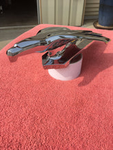 Load image into Gallery viewer, 1947 - 1954 Chevrolet Pickup Truck Accessory Flying Eagle Hood Ornament