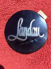 Load image into Gallery viewer, 1977 - 1981 Chevrolet Impala Caprice Landau Wire Wheel Hupcab Center Emblem