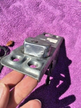 Load image into Gallery viewer, 1955-1959 Chevrolet GMC Pickup Truck Suburban XLNT USED Door Lock Latch Pair #3736703 / 3736704