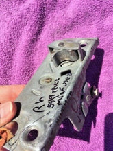 Load image into Gallery viewer, 1955-1959 Chevrolet GMC Pickup Truck Suburban XLNT USED Door Lock Latch Pair #3736703 / 3736704