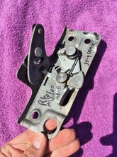 Load image into Gallery viewer, 1955-1959 Chevrolet GMC Pickup Truck Suburban XLNT USED Door Lock Latch Pair #3736703 / 3736704