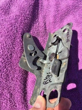 Load image into Gallery viewer, 1955-1959 Chevrolet GMC Pickup Truck Suburban XLNT USED Door Lock Latch Pair #3736703 / 3736704