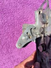 Load image into Gallery viewer, 1955-1959 Chevrolet GMC Pickup Truck Suburban XLNT USED Door Lock Latch Pair #3736703 / 3736704