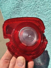 Load image into Gallery viewer, 1968 Chevrolet Biscayne Station Wagon NOS Tail Light / Back Up Lens Set of 4