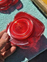 Load image into Gallery viewer, 1968 Chevrolet Biscayne Station Wagon NOS Tail Light / Back Up Lens Set of 4