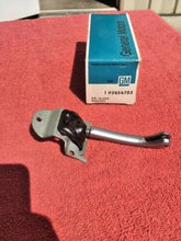 Load image into Gallery viewer, 1960-66 Chevrolet CAB COE Truck (exc. Tilt) NOS Inside Rear View Mirror Bracket #3954785