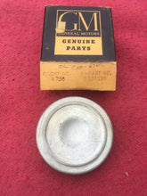 Load image into Gallery viewer, 1960 - 1967 Corvair Deluxe Monza Corsa Turbo NOS Take-Off Oil Filler Cap #6257236