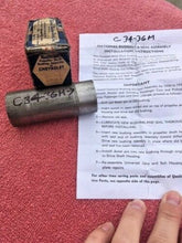 Load image into Gallery viewer, 1934 1935 GMC 1/2 ton Truck NOS Okie Drive Propeller Shaft Bushing Assembly (repl. OEM #373328)