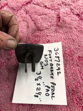 Load image into Gallery viewer, 1948 - 1955 (1st) Chevrolet Pickup Truck NOS Emergency Park Brake Foot Pedal Plate #3687292