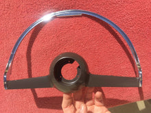 Load image into Gallery viewer, 1949 1950 Chevrolet Styleline Fleetline Deluxe NEW Steering Wheel Horn Ring