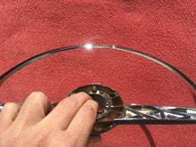 Load image into Gallery viewer, 1949 1950 Chevrolet Styleline Fleetline Deluxe NEW Steering Wheel Horn Ring