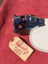 Load image into Gallery viewer, 1965 Chevrolet Chevelle Malibu Convertible SS USED LH Sun Visor Bracket Shade
