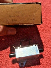 Load image into Gallery viewer, 1953 1954 Chevrolet Bel Air 150 210 NOS Heater Fan Blower Switch #3130005