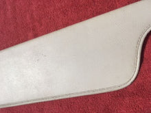 Load image into Gallery viewer, 1965 Chevrolet Chevelle Malibu Convertible SS USED LH Sun Visor Bracket Shade