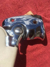Load image into Gallery viewer, 1965 Chevrolet Chevelle Malibu Convertible SS USED LH Sun Visor Bracket Shade