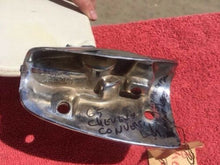 Load image into Gallery viewer, 1965 Chevrolet Chevelle Malibu Convertible SS USED LH Sun Visor Bracket Shade