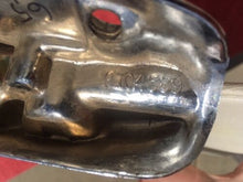 Load image into Gallery viewer, 1965 Chevrolet Chevelle Malibu Convertible SS USED LH Sun Visor Bracket Shade