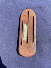 Load image into Gallery viewer, 1942 Chevrolet Commercial and Utility Pickup Truck NOS STEEL metal WWII Gas Accelerator Pedal #3672713
