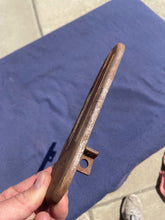 Load image into Gallery viewer, 1942 Chevrolet Commercial and Utility Pickup Truck NOS STEEL metal WWII Gas Accelerator Pedal #3672713
