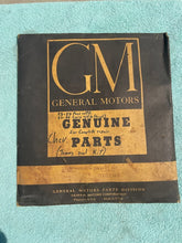 Load image into Gallery viewer, 1953-1954 Chevrolet 150 210 Bel Air Powerglide NOS SEALED Transmission Seal Gasket Repair Kit #3703919 (Copy)
