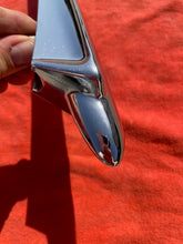 Load image into Gallery viewer, 1949 1950 Chevrolet Styleline Fleetline NOS Standard Hood Ornament #3688253
