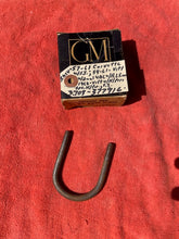 Load image into Gallery viewer, 1953-1955 Chevrolet Corvette 6 cyl. NOS Exhaust Muffler U Bolt #377916
